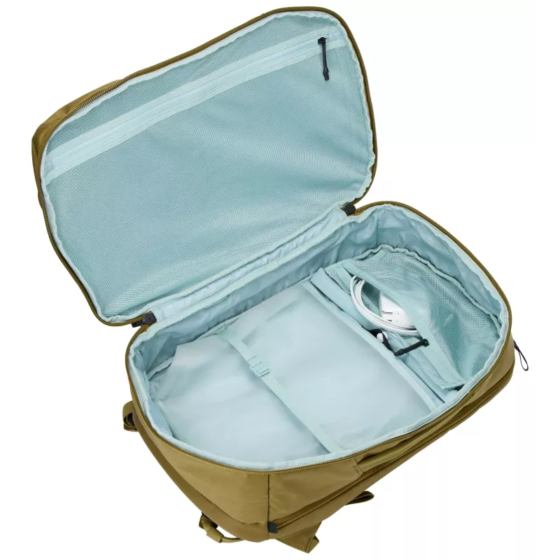Thule Aion TATB140 - Nutria Travel duffel Soft shell Khaki 40 L Polyester