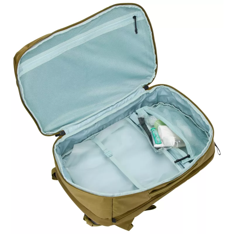 Thule Aion TATB140 - Nutria Travel duffel Soft shell Khaki 40 L Polyester
