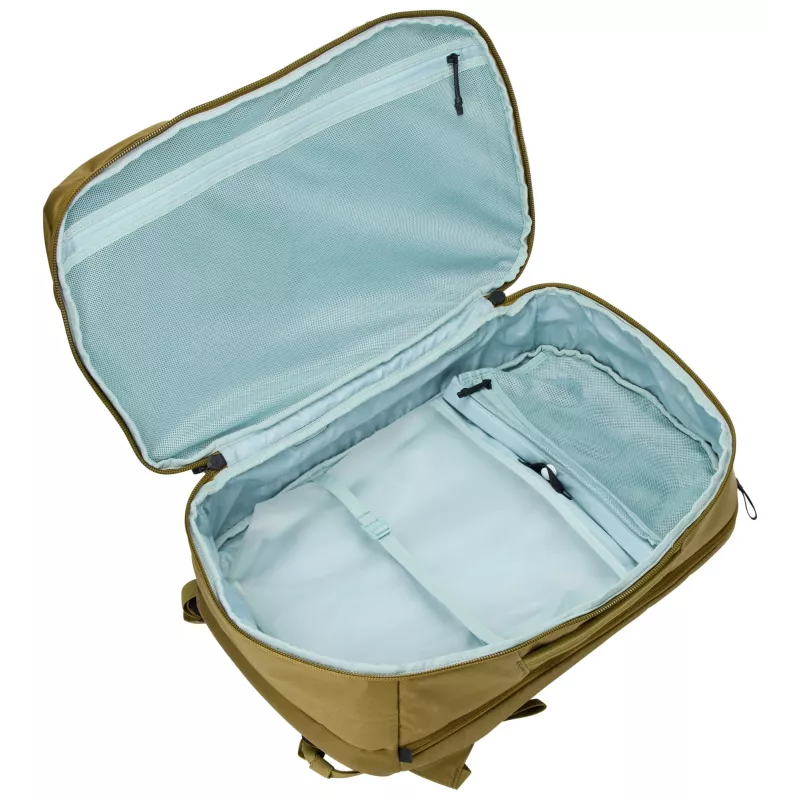 Thule Aion TATB140 - Nutria Travel duffel Soft shell Khaki 40 L Polyester