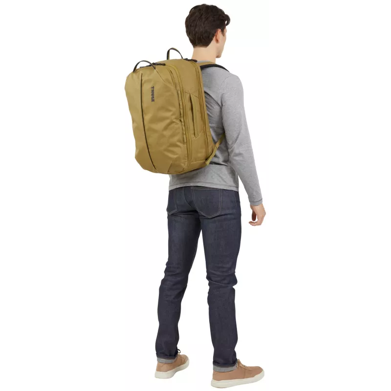 Thule Aion TATB140 - Nutria Travel duffel Soft shell Khaki 40 L Polyester
