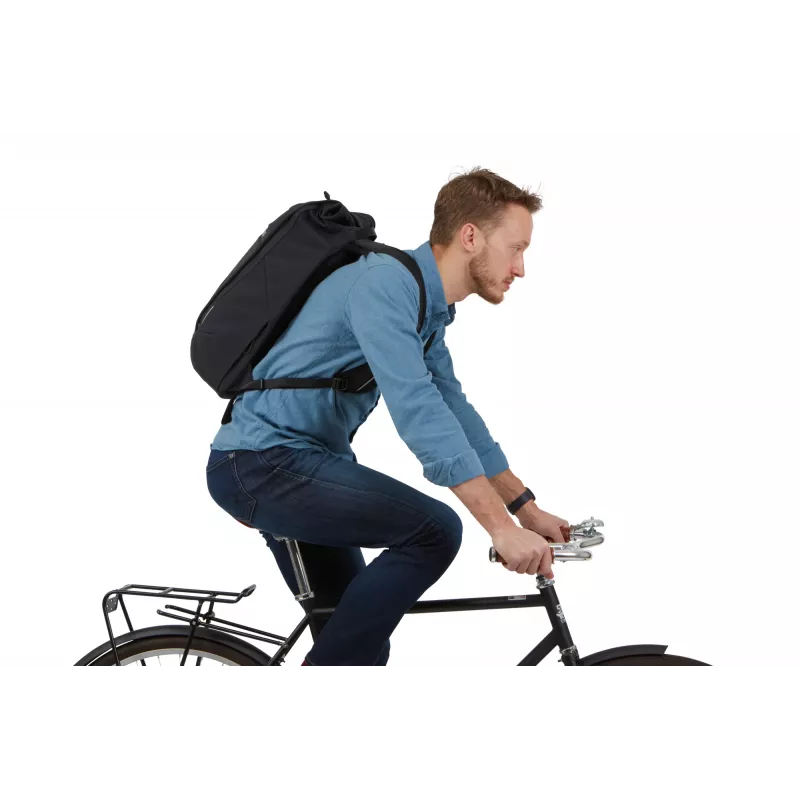 Thule Paramount TPCB118 - Black backpack Casual backpack Nylon