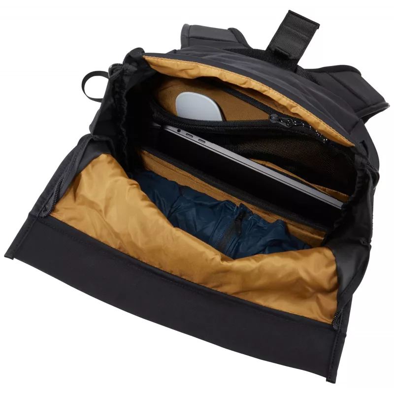 Thule Paramount TPCB118 - Black backpack Casual backpack Nylon