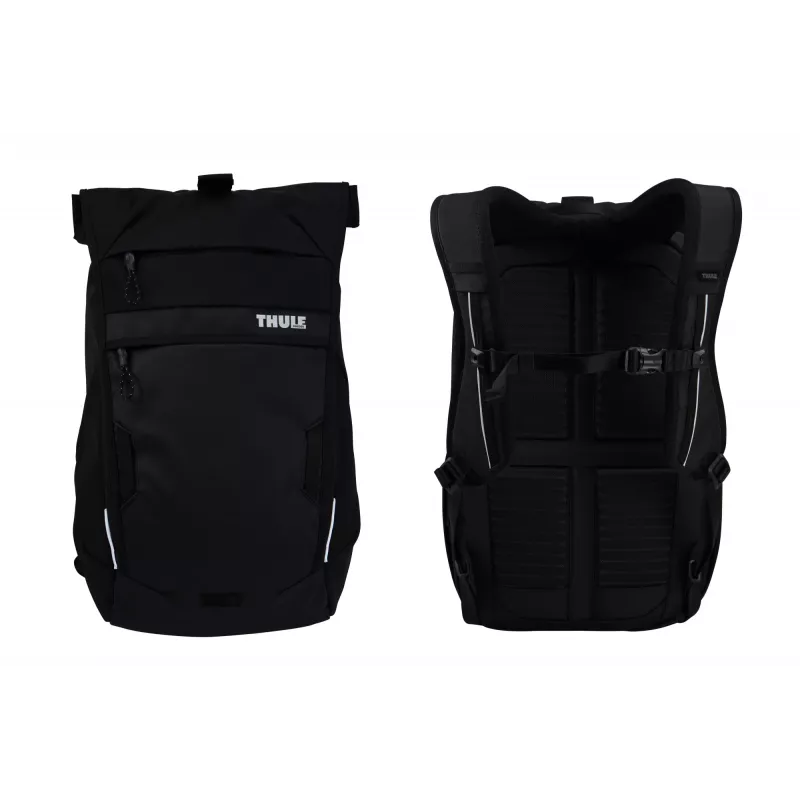 Thule Paramount TPCB118 - Black backpack Casual backpack Nylon