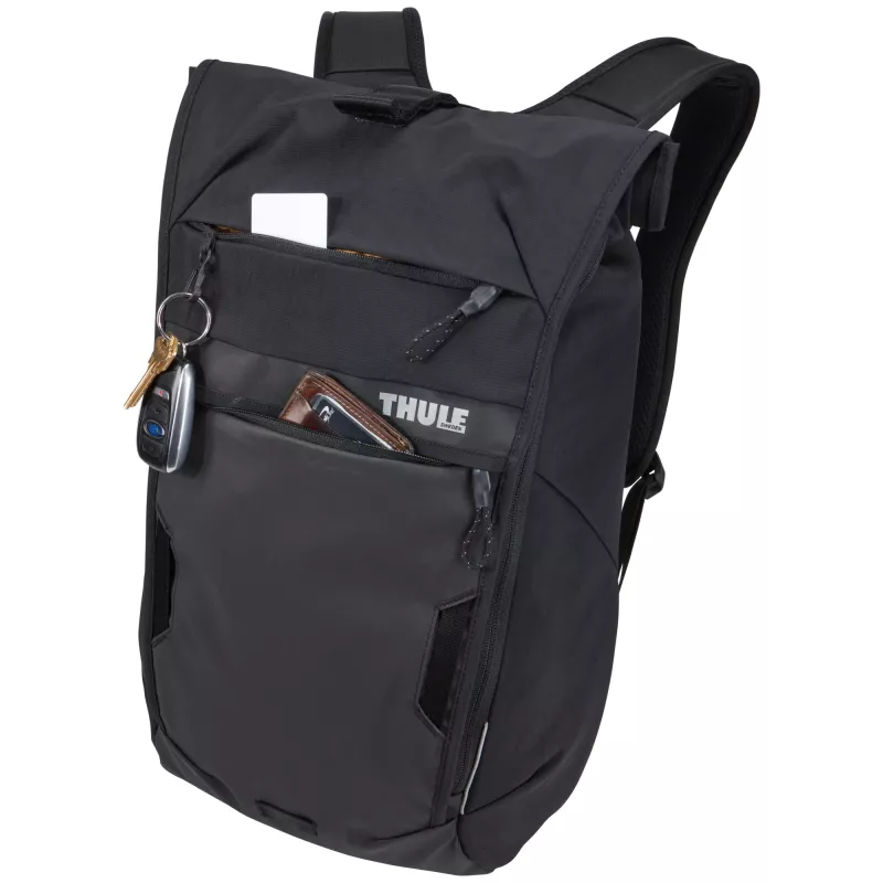 Thule Paramount TPCB118 - Black backpack Casual backpack Nylon