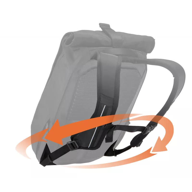 Thule Paramount TPCB118 - Black backpack Casual backpack Nylon