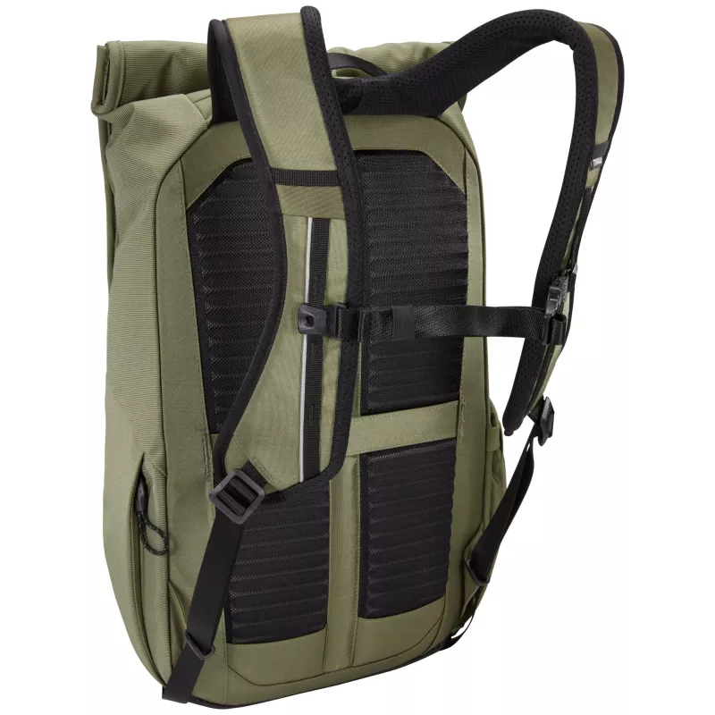 Thule Paramount TPCB118 - Olivine backpack Casual backpack Olive Nylon