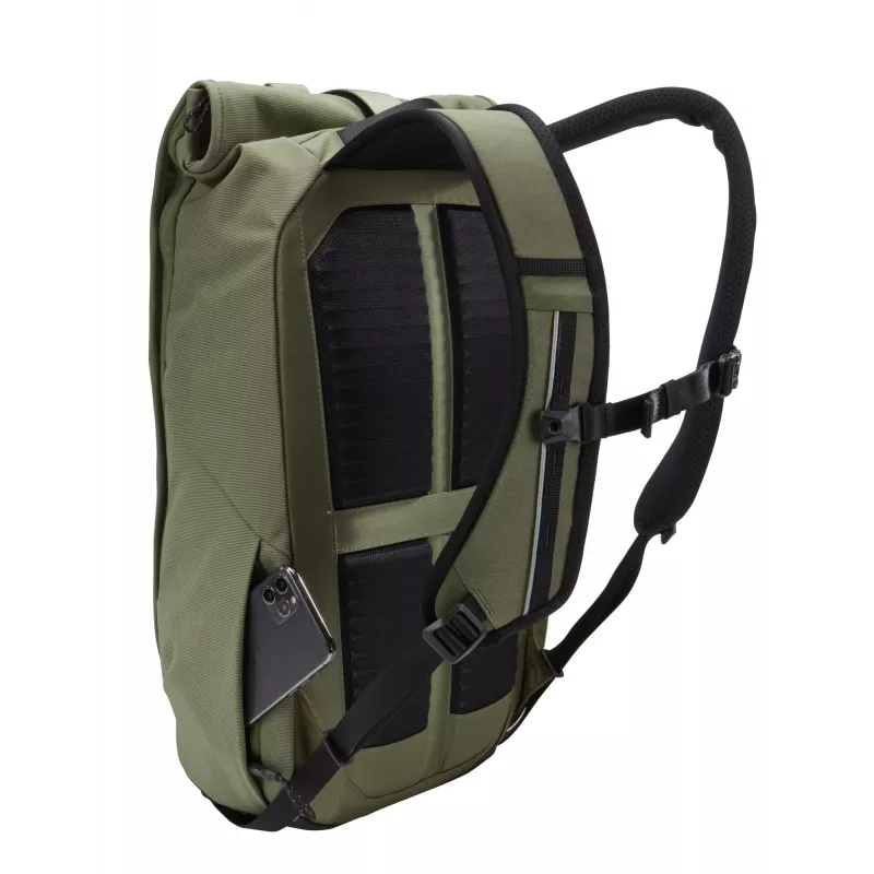 Thule Paramount TPCB118 - Olivine backpack Casual backpack Olive Nylon