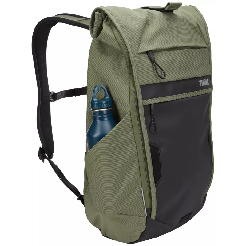 Thule Paramount TPCB118 - Olivine backpack Casual backpack Olive Nylon