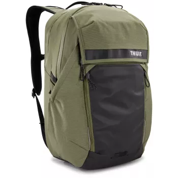 Thule Paramount TPCB127 - Olivine backpack Casual backpack Olive Nylon