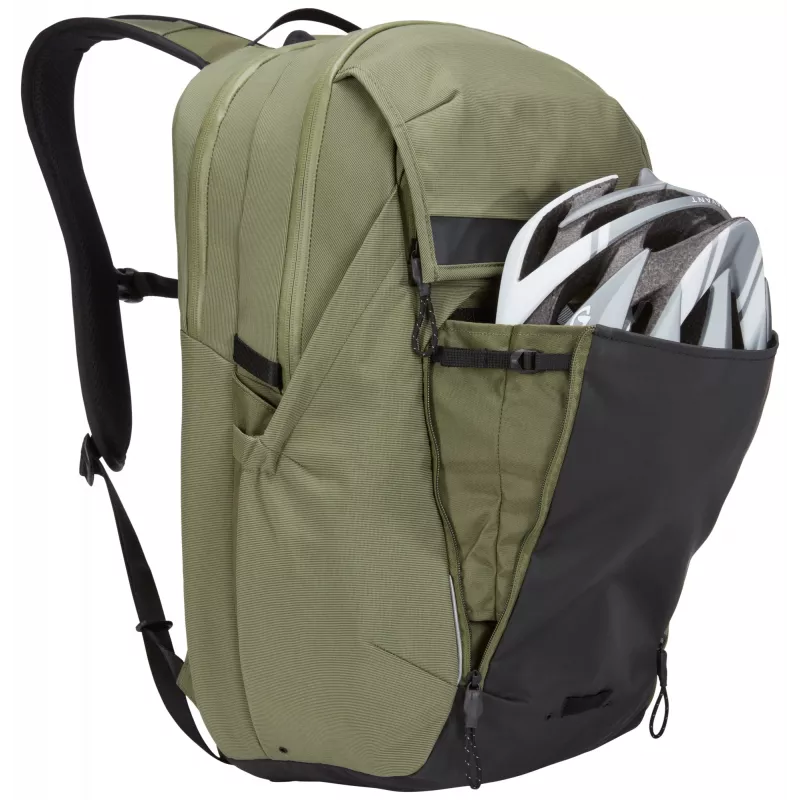 Thule Paramount TPCB127 - Olivine backpack Casual backpack Olive Nylon