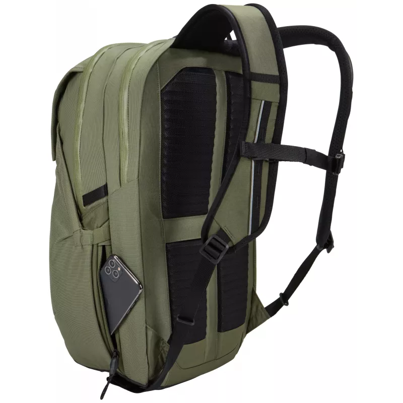 Thule Paramount TPCB127 - Olivine backpack Casual backpack Olive Nylon