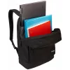 Case Logic CCAM1216 - Black backpack Casual backpack Polyester
