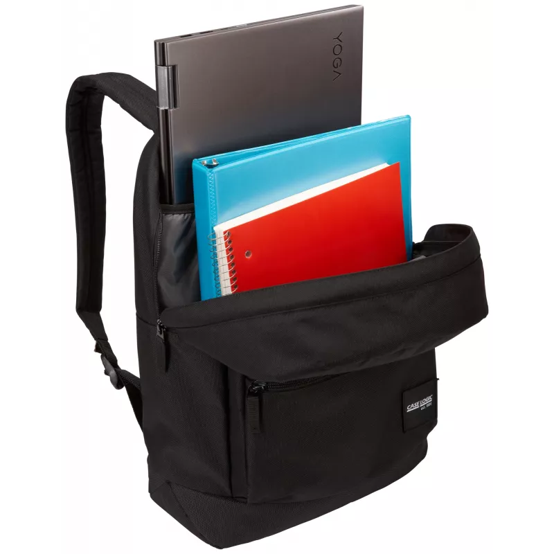 Case Logic CCAM1216 - Black backpack Casual backpack Polyester