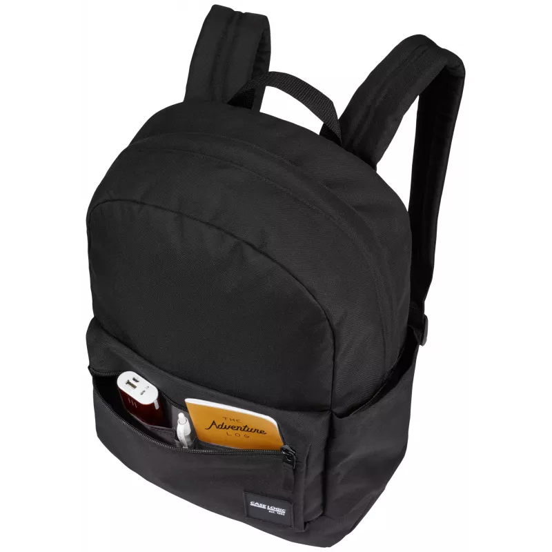 Case Logic CCAM1216 - Black backpack Casual backpack Polyester