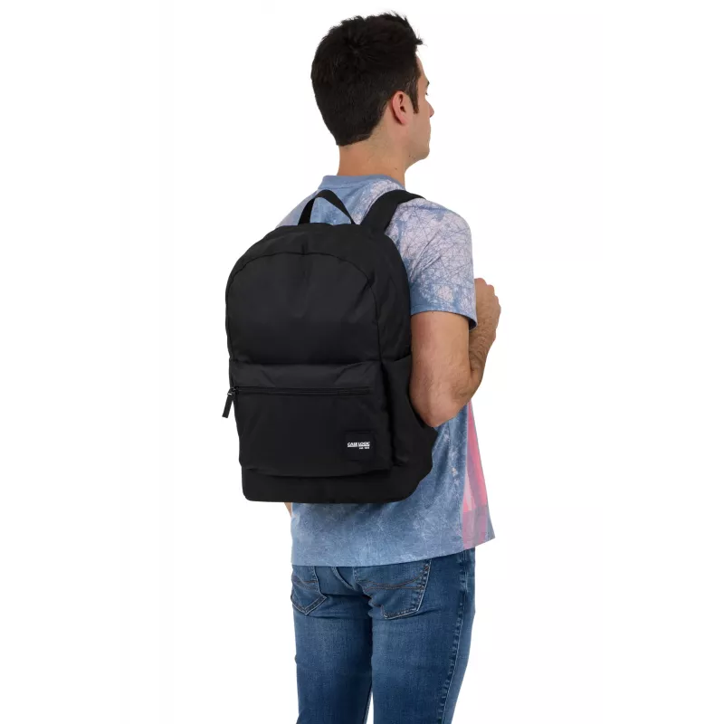 Case Logic CCAM1216 - Black backpack Casual backpack Polyester