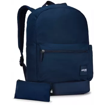 Case Logic CCAM1216 - Dress Blue backpack Casual backpack Polyester