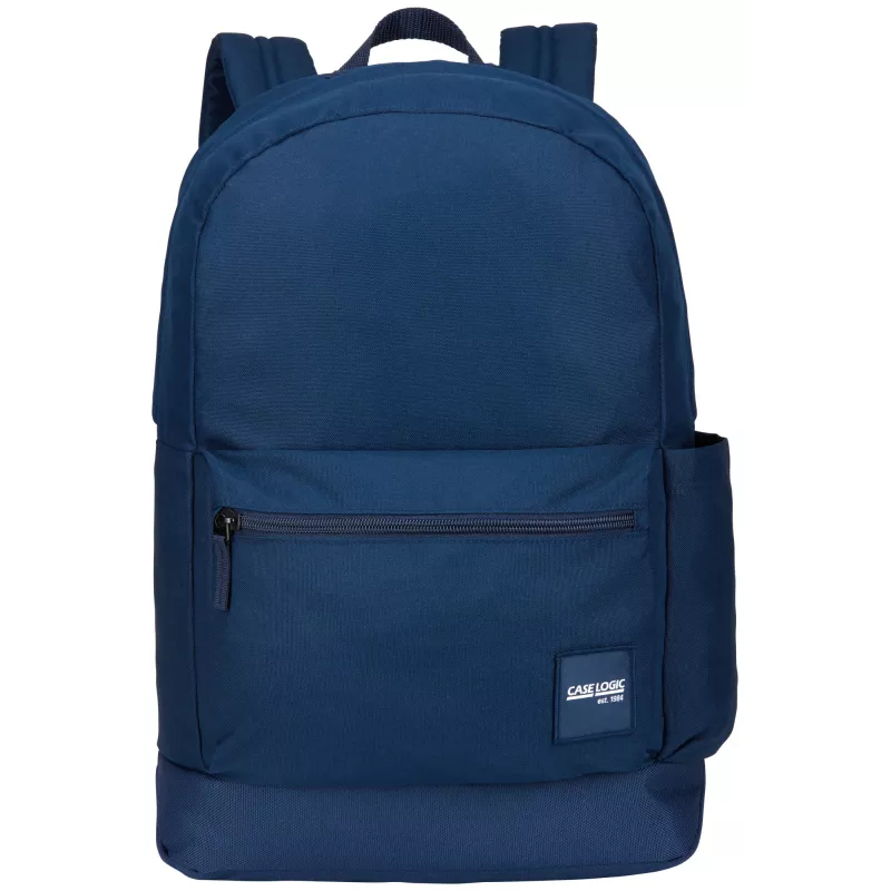 Case Logic CCAM1216 - Dress Blue backpack Casual backpack Polyester