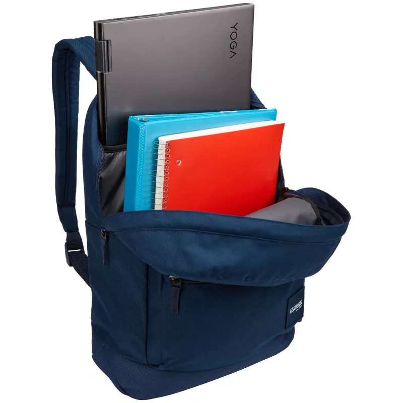 Case Logic CCAM1216 - Dress Blue backpack Casual backpack Polyester