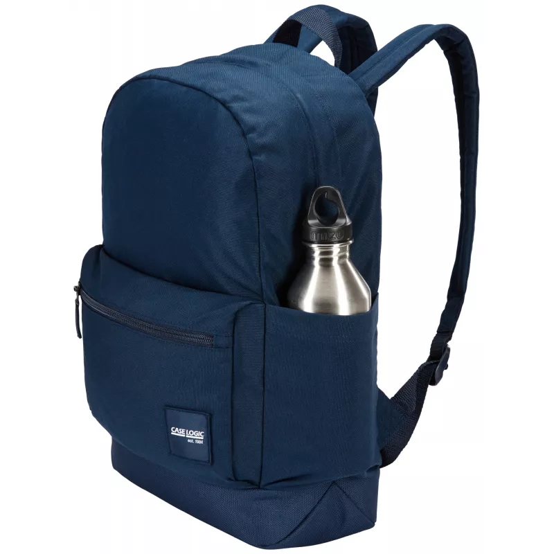 Case Logic CCAM1216 - Dress Blue backpack Casual backpack Polyester
