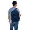 Case Logic CCAM1216 - Dress Blue backpack Casual backpack Polyester