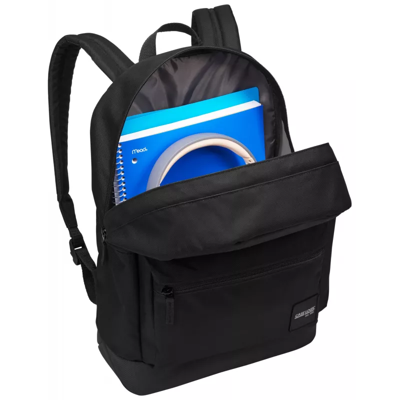 Case Logic CCAM5226 - Black backpack Casual backpack Polyester