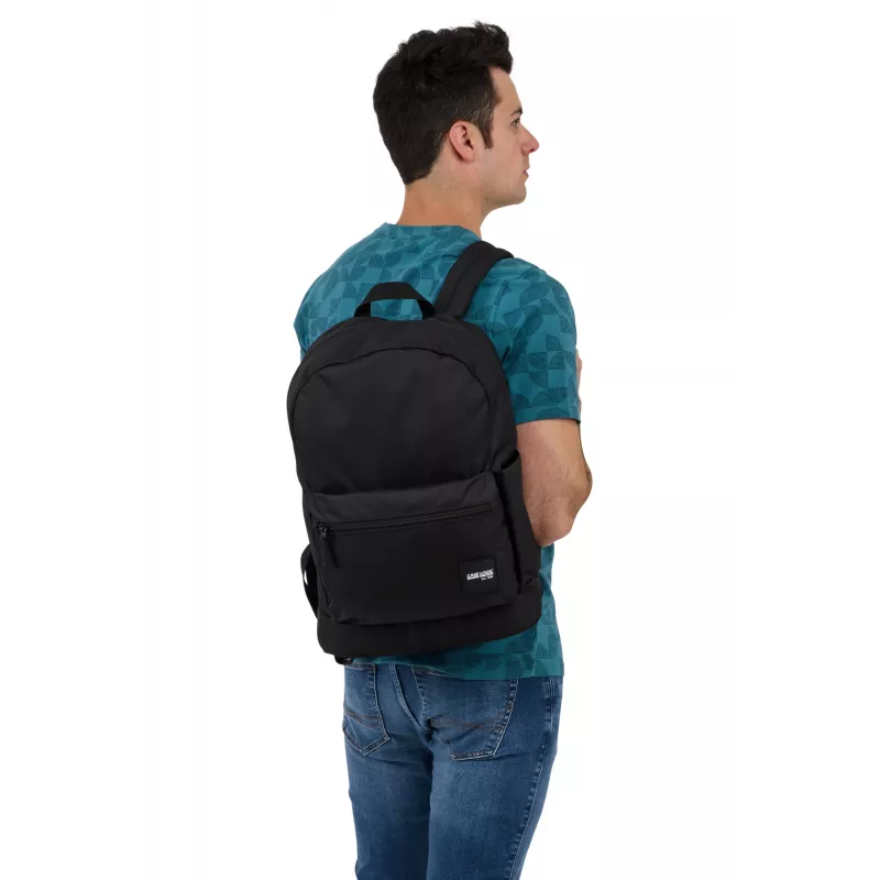 Case Logic CCAM5226 - Black backpack Casual backpack Polyester