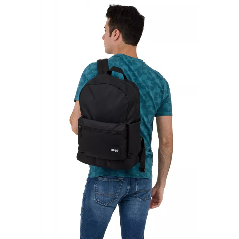 Case Logic CCAM5226 - Black backpack Casual backpack Polyester