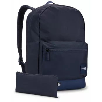 Case Logic CCAM5226 - Dress Blue backpack Casual backpack Polyester