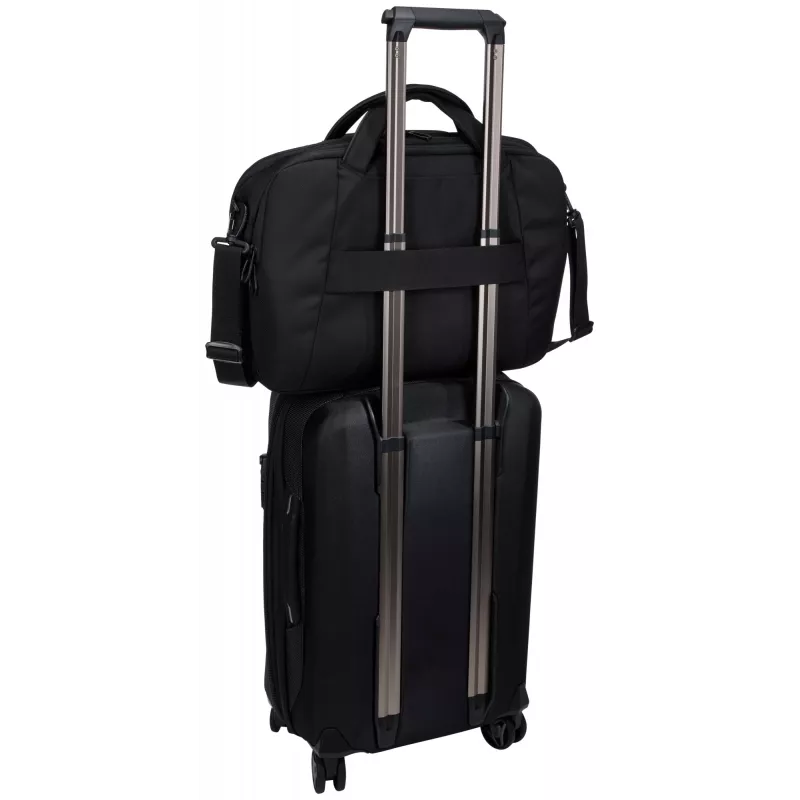 Thule Accent TACLB2216 - Black 40.6 cm (16 inch) Briefcase