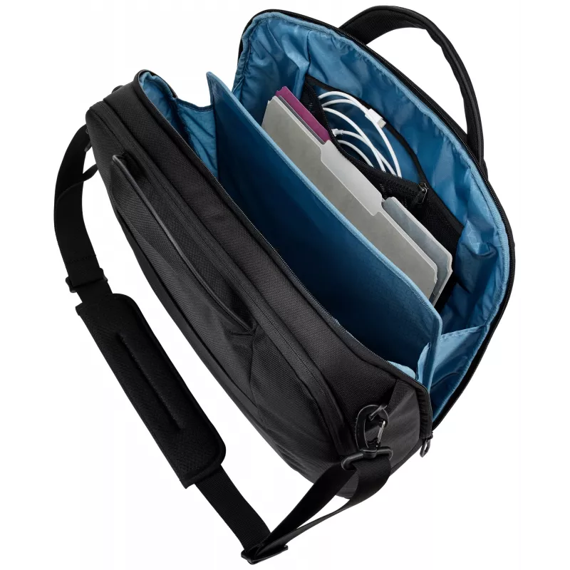 Thule Accent TACLB2216 - Black 40.6 cm (16 inch) Briefcase