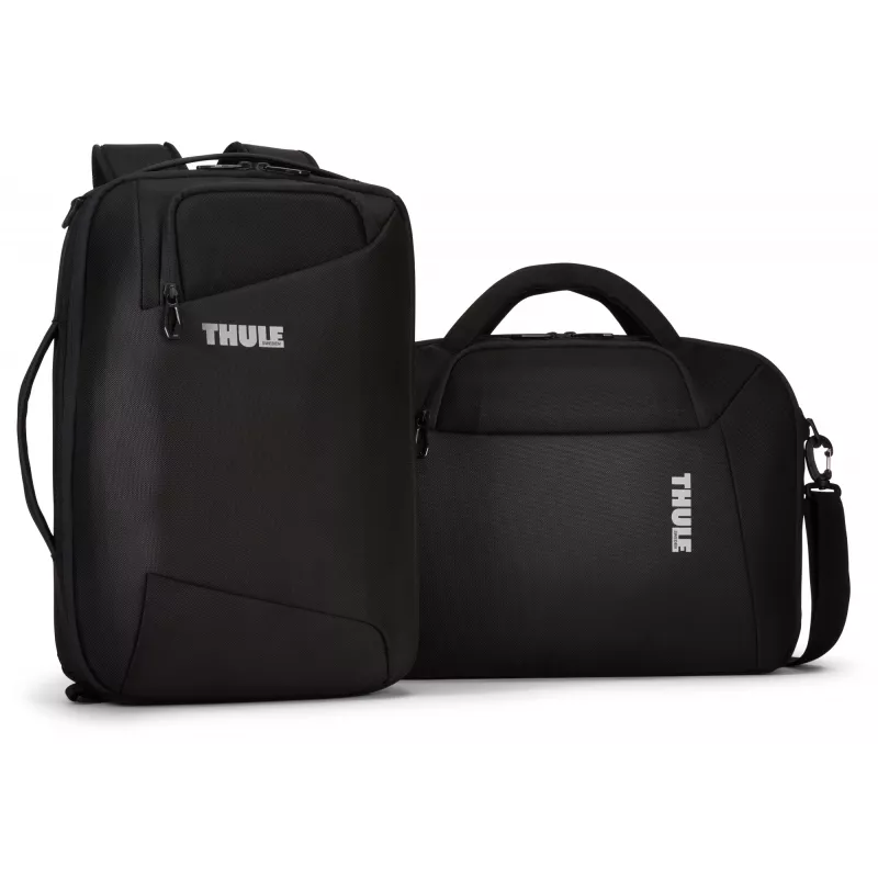 Thule Accent TACLB2216 - Black 40.6 cm (16 inch) Briefcase