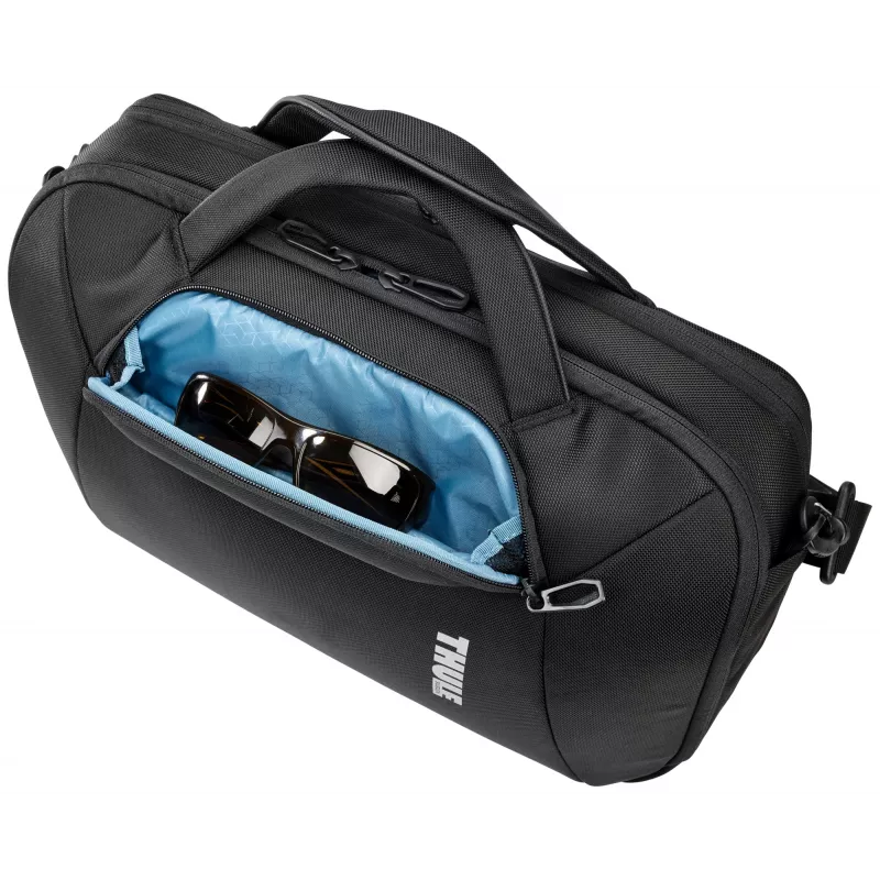 Thule Accent TACLB2216 - Black 40.6 cm (16 inch) Briefcase