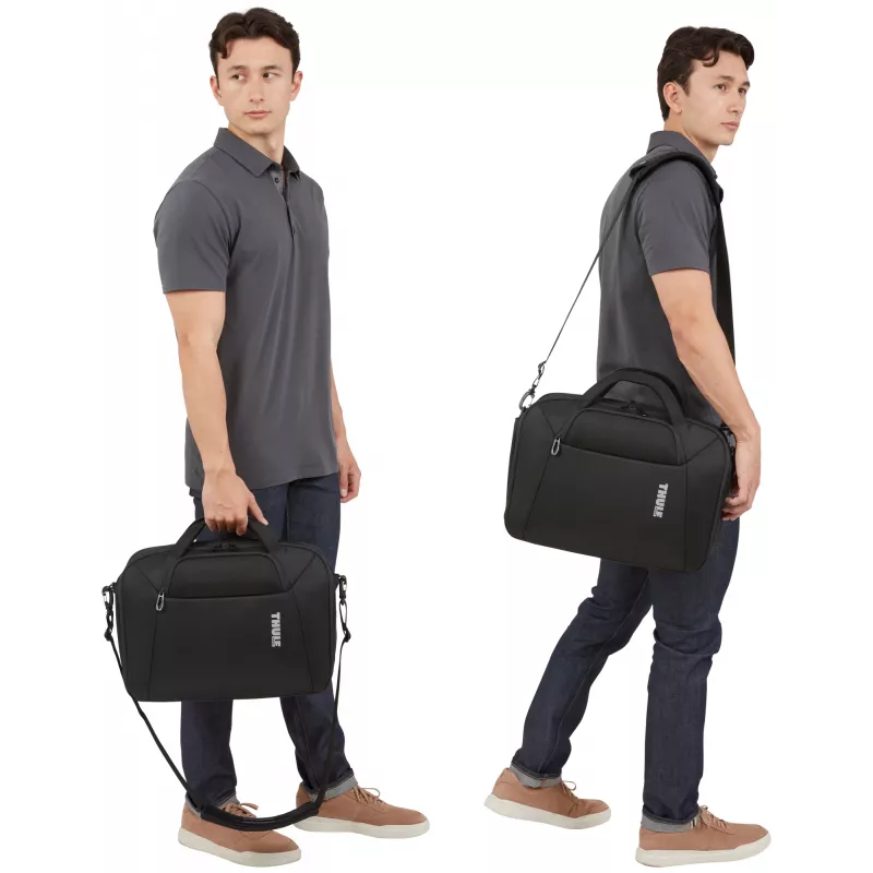 Thule Accent TACLB2216 - Black 40.6 cm (16 inch) Briefcase