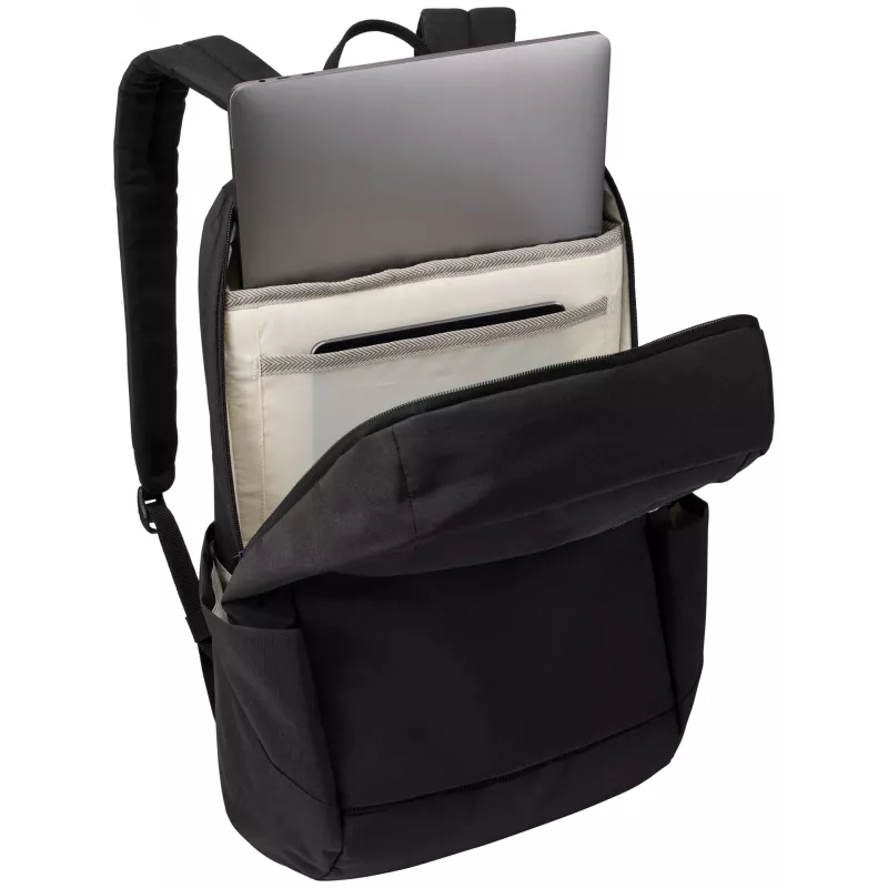 Thule Lithos TLBP216 - Black backpack Casual backpack Polyester