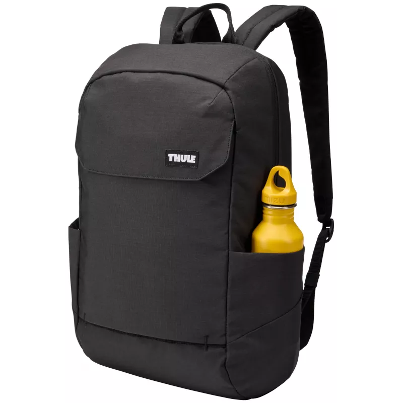 Thule Lithos TLBP216 - Black backpack Casual backpack Polyester