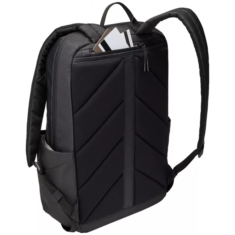 Thule Lithos TLBP216 - Black backpack Casual backpack Polyester