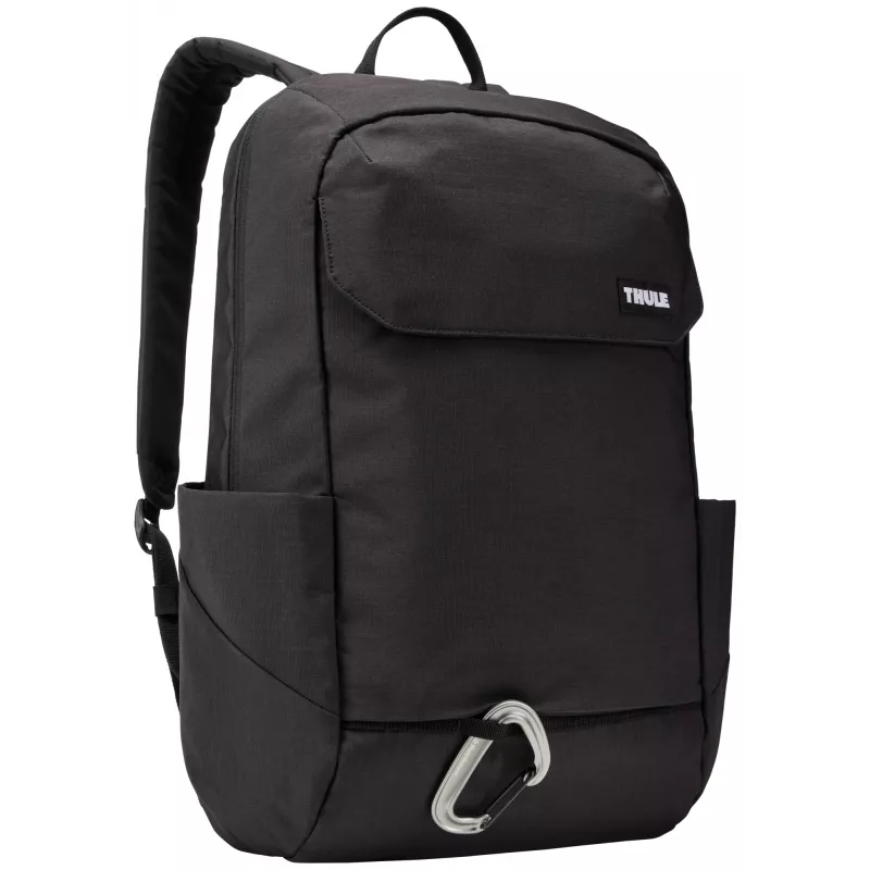 Thule Lithos TLBP216 - Black backpack Casual backpack Polyester