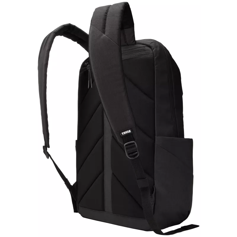 Thule Lithos TLBP216 - Black backpack Casual backpack Polyester