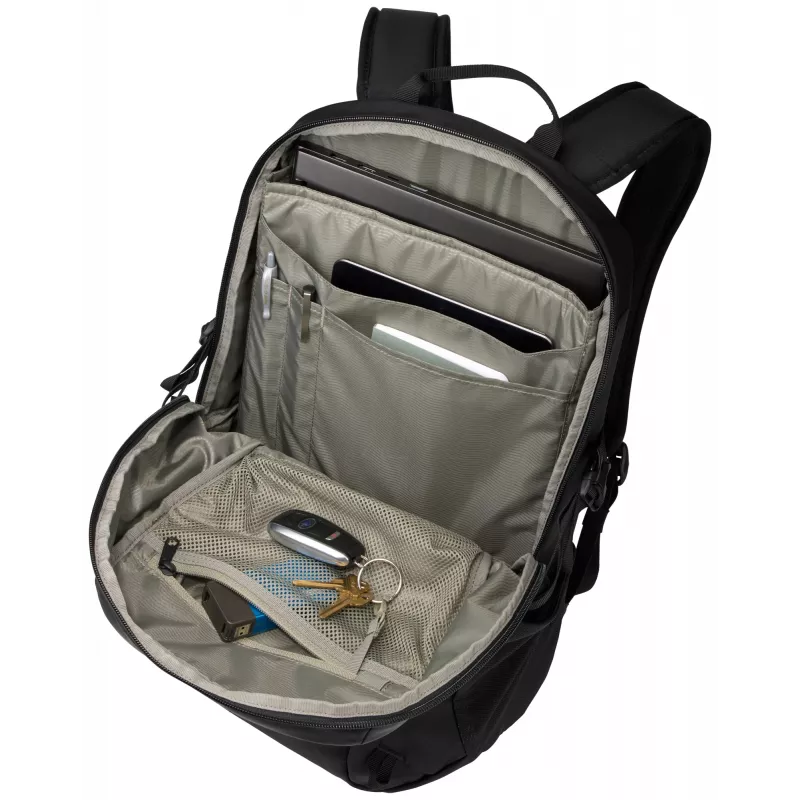 Thule EnRoute TEBP4116 - Black backpack Casual backpack Nylon
