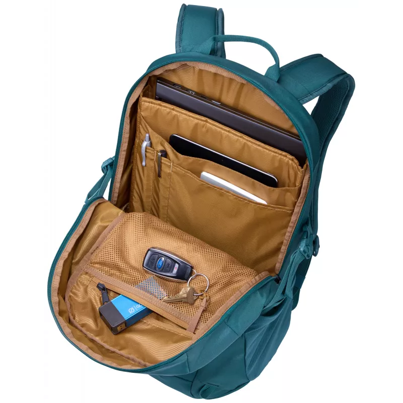 Thule EnRoute TEBP4116 - Mallard Green backpack Casual backpack Nylon