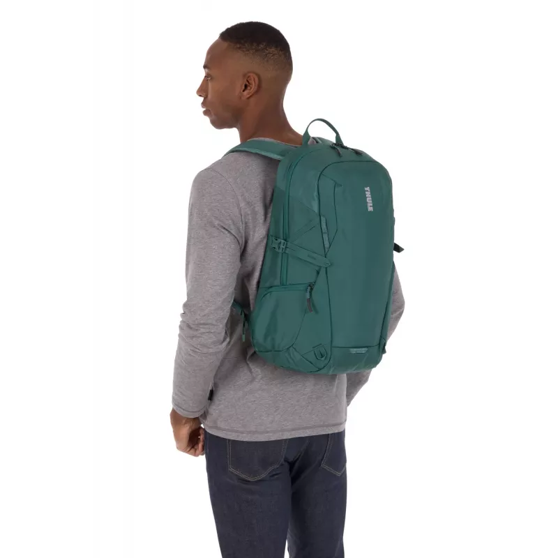 Thule EnRoute TEBP4116 - Mallard Green backpack Casual backpack Nylon
