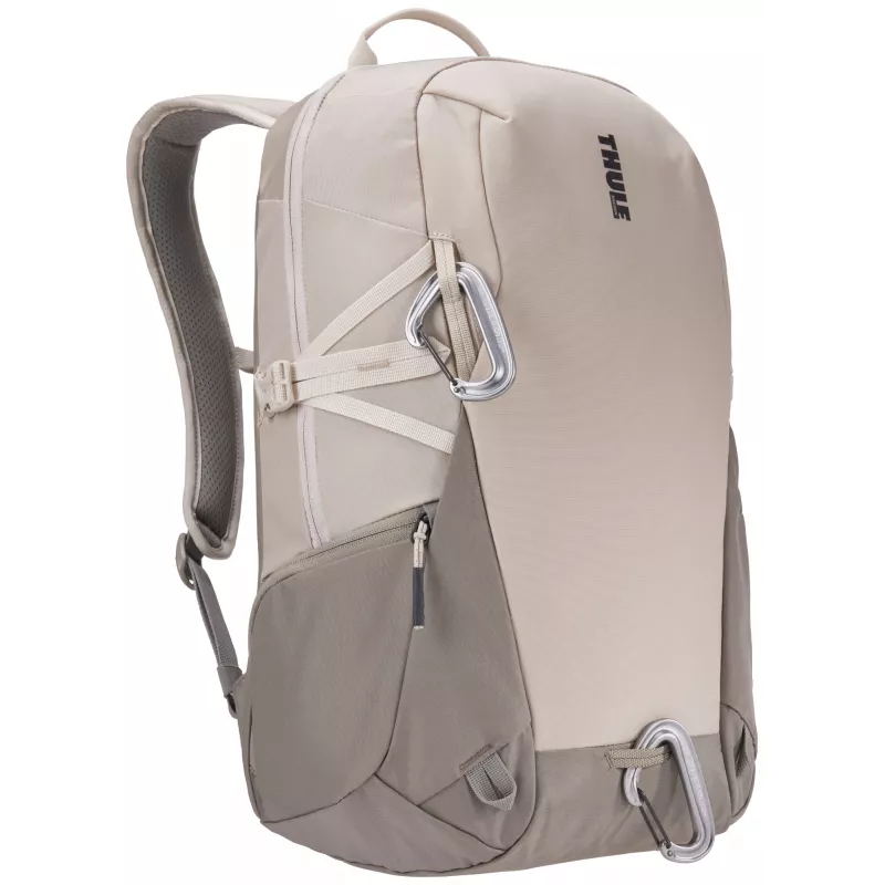 Thule EnRoute TEBP4116 - Pelican/Vetiver backpack Casual backpack Grey, White Nylon