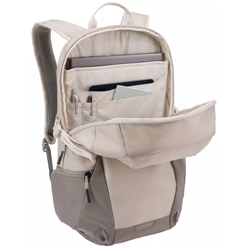 Thule EnRoute TEBP4116 - Pelican/Vetiver backpack Casual backpack Grey, White Nylon