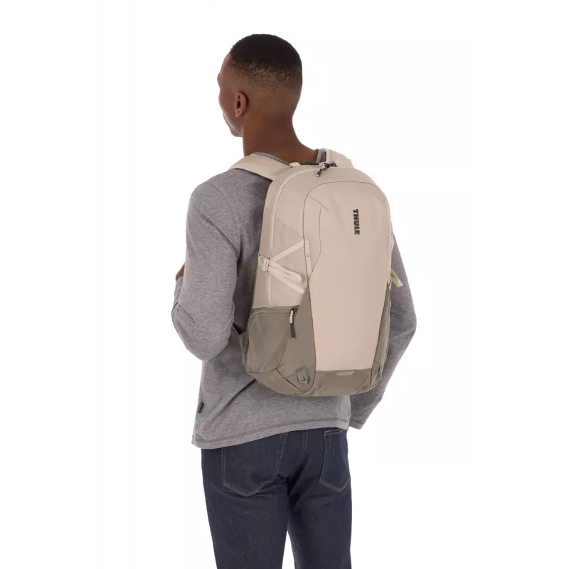 Thule EnRoute TEBP4116 - Pelican/Vetiver backpack Casual backpack Grey, White Nylon