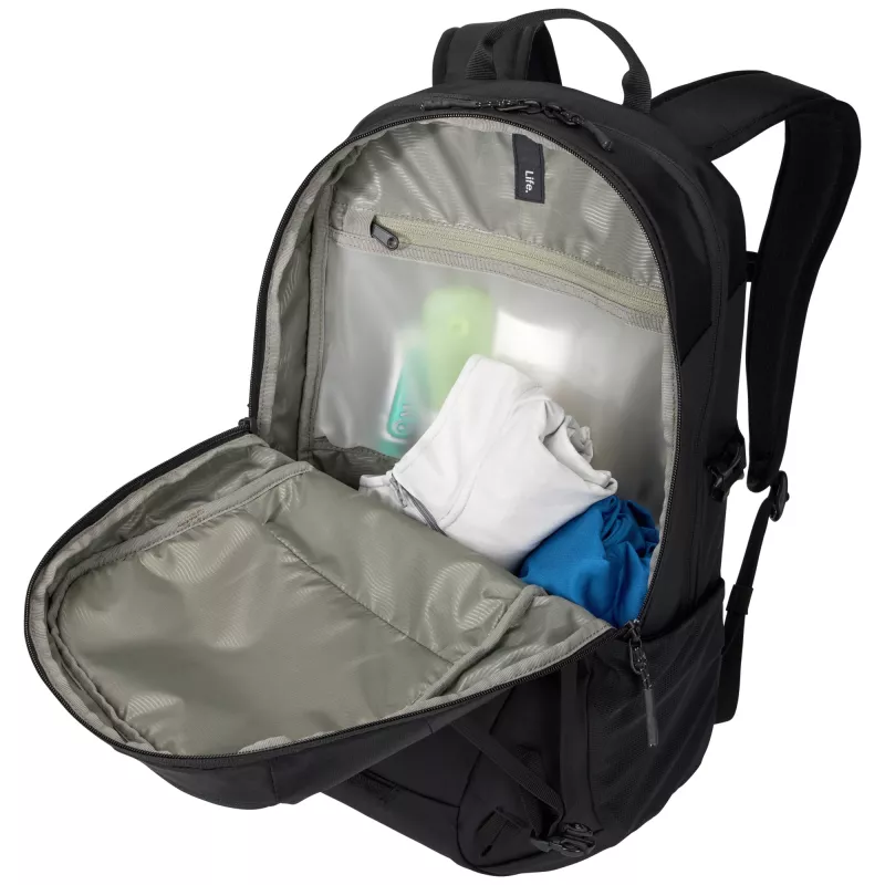 Thule EnRoute TEBP4216 - Black backpack Casual backpack Nylon