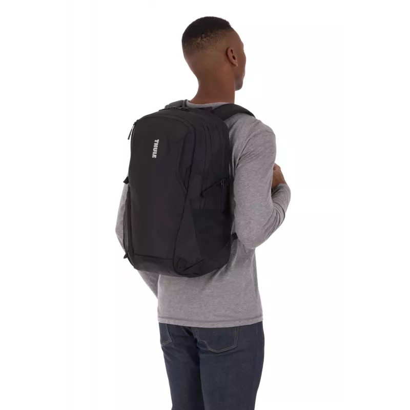 Thule EnRoute TEBP4216 - Black backpack Casual backpack Nylon