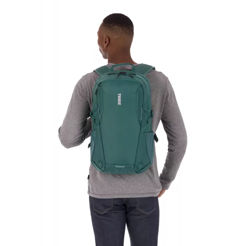 Thule EnRoute TEBP4216 - Mallard Green backpack Casual backpack Nylon