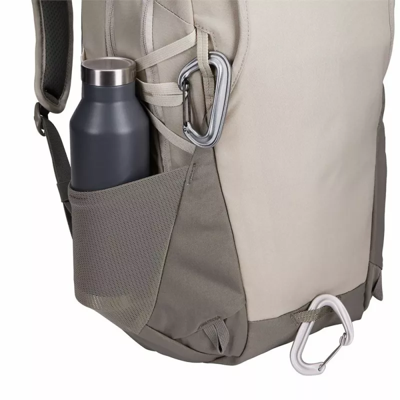Thule EnRoute TEBP4216 - Pelican/Vetiver backpack Casual backpack Grey, White Nylon