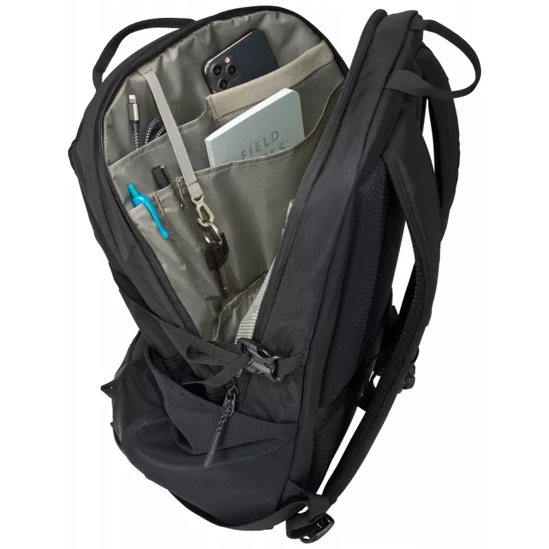Thule EnRoute TEBP4316 - Black backpack Casual backpack Nylon