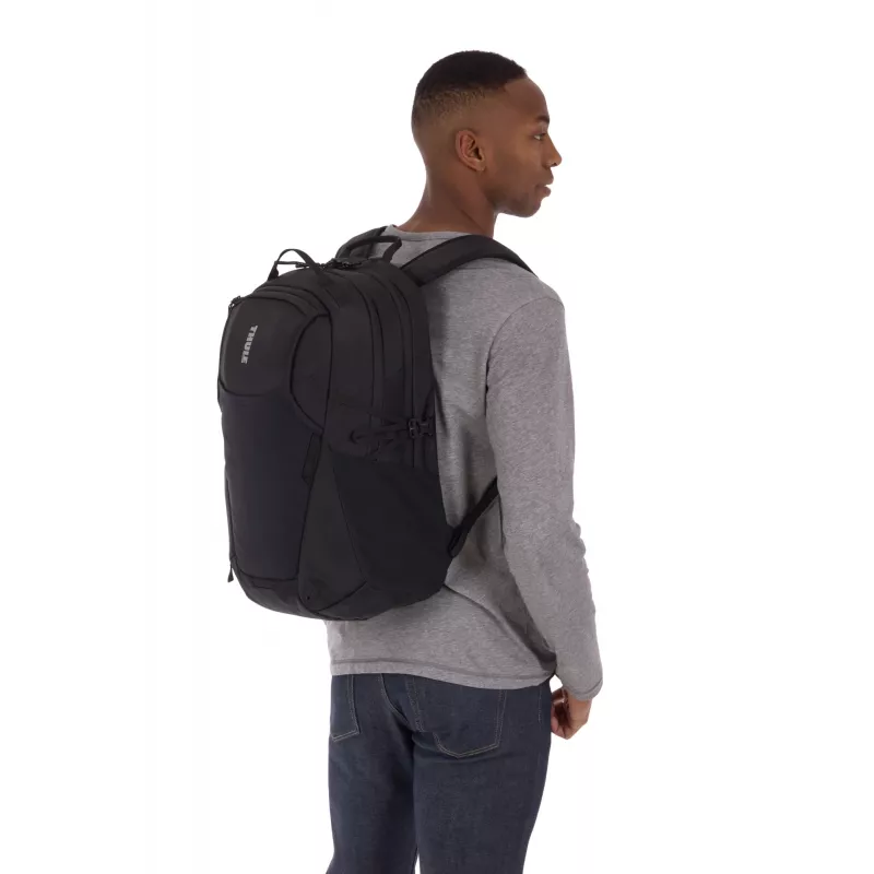 Thule EnRoute TEBP4316 - Black backpack Casual backpack Nylon